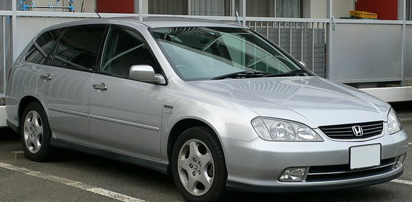Honda avancier 1999